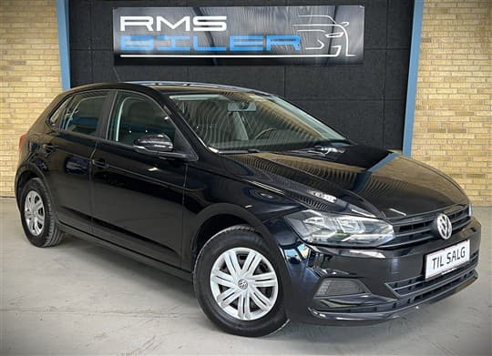 VW polo 10 mpi bmt trendline 75hk 5d