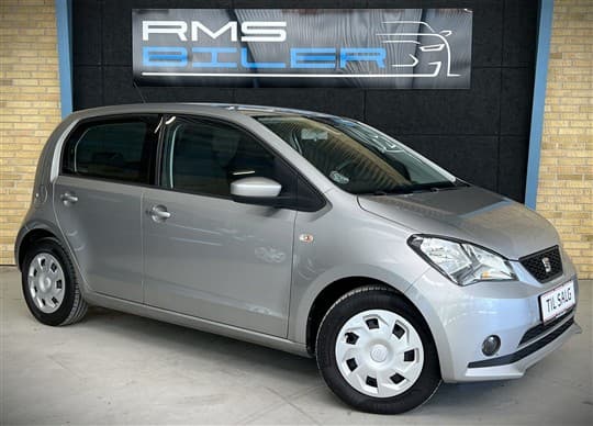 Seat mii 10 mpi style startstop 60hk 3d