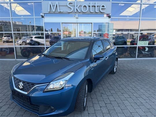 Suzuki baleno 12 shvs  mild hybrid exclusive plus 90hk 5d