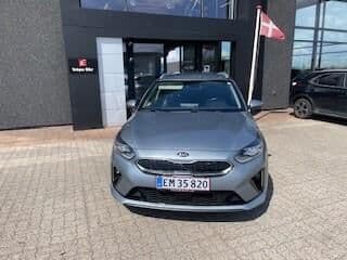 Kia ceed sw 16 gdi phev  plugin hybrid upgrade mplus dct 141hk stc 6g aut