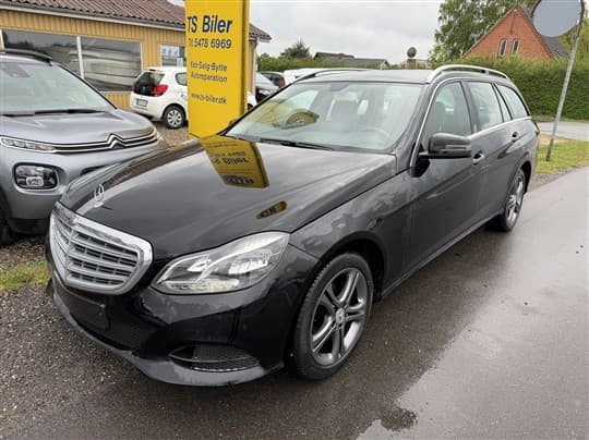 Mercedes-Benz e200 d t 21 bluetec 7g tronic plus 136hk stc aut