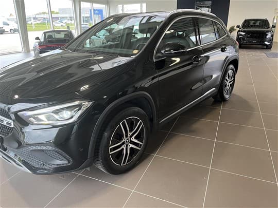 Mercedes-Benz gla200 13 progressive 7g tronic 163hk 5d 7g aut