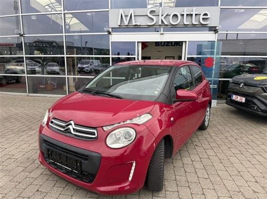 Citroen c1 12 puretech sport 82hk 5d