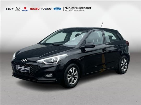 Hyundai i20 10 t gdi trend dct 100hk 5d 7g aut