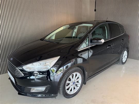 Ford c max 10 ecoboost titanium fun 125hk 6g