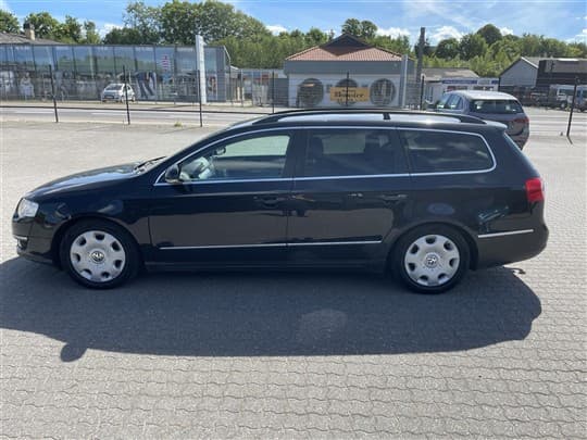 Volkswagen passat 19 tdi 105hk stc