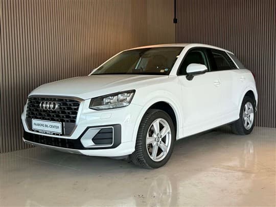 Audi q2 14 tfsi sport s tronic 150hk 5d 7g aut