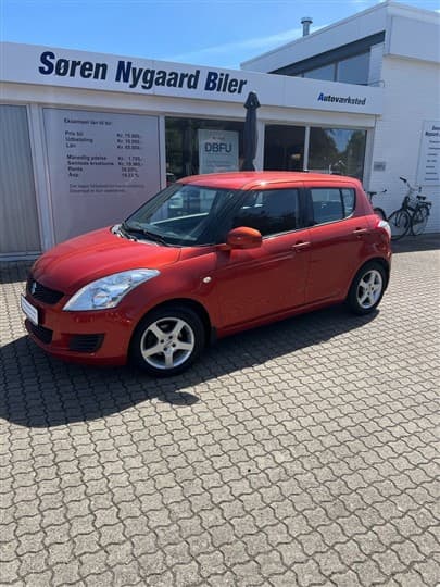 Suzuki swift 12 eco gl ac 94hk 5d