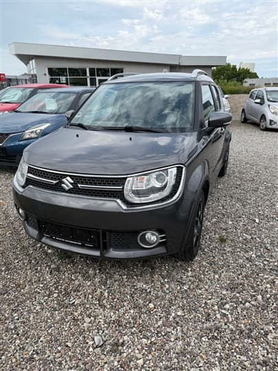 Suzuki ignis 12 dualjet 16v adventure 90hk 5d
