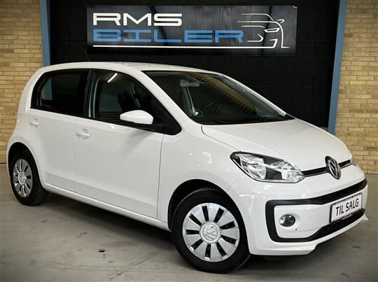 Volkswagen up 10 mpi bmt move 60hk 5d