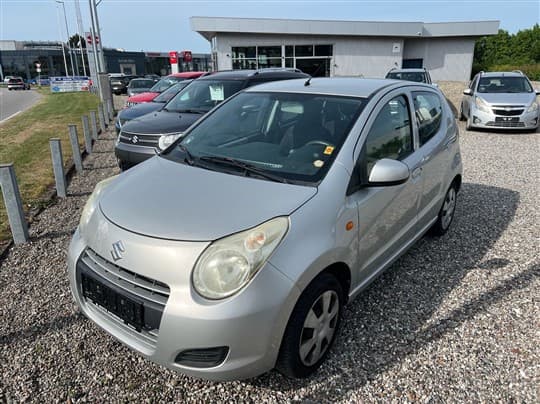 Suzuki alto 10 gl 68hk 5d
