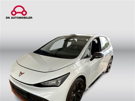 Cupra born el dinamica 231hk 5d aut