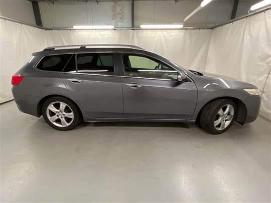 Honda accord 22 i dtec dpf lifestyle 150hk stc 6g aut