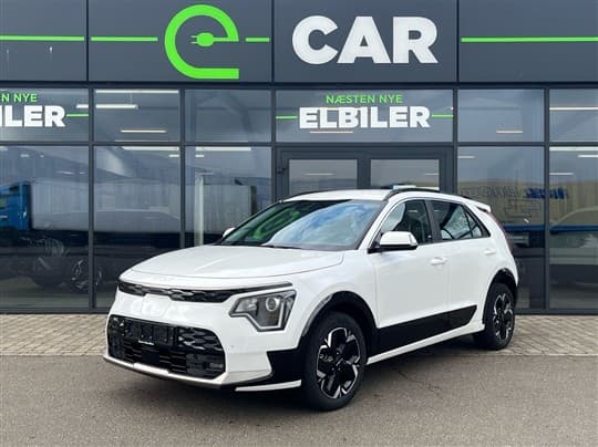 Kia niro ev el access plus 204hk 5d aut