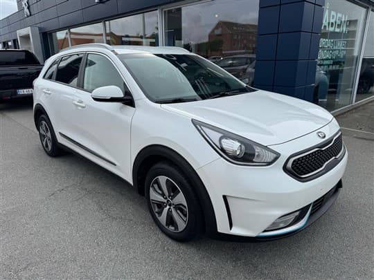 Kia niro 16 gdi phev  plugin hybrid comfort dct 141hk 5d 6g aut