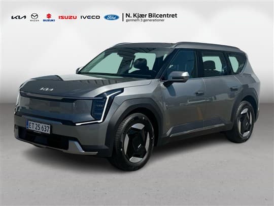Kia ev9 el standard range upgrade 218hk 5d aut