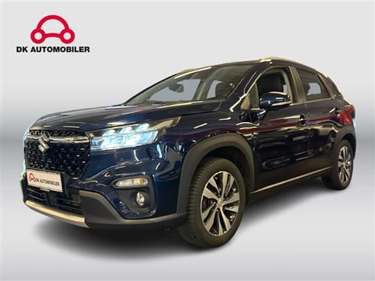 Suzuki s cross 14 boosterjet  mild hybrid adventure 129hk 5d 6g