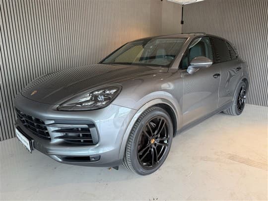 Porsche cayenne 30 e hybrid 4wd tiptr 462hk 5d 8g aut