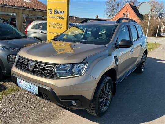 Dacia duster 15 dci comfort 109hk 5d 6g