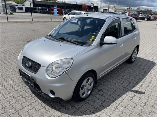 Kia picanto 11 fresh 65hk 5d