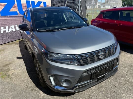 Suzuki vitara 14 boosterjet  mild hybrid adventure allgrip 129hk 5d 6g aut