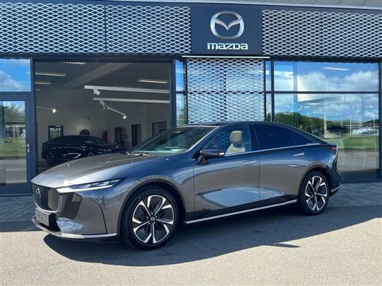 Mazda 6e el takumi plus 245hk 5d aut