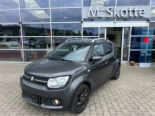 Suzuki ignis 12 dualjet 16v active ags 90hk 5d aut