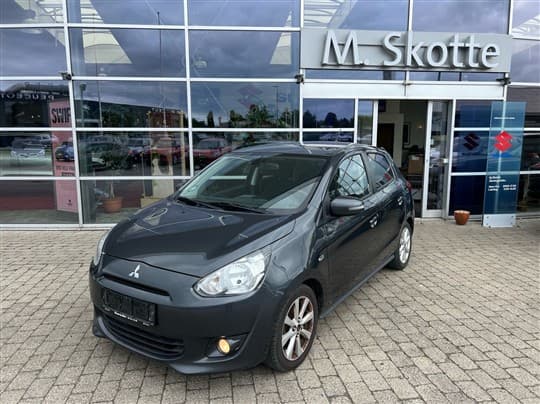 Mitsubishi space star 12 intense 80hk 5d