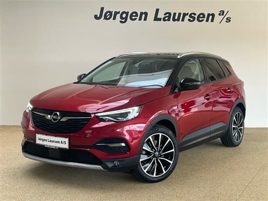 Opel grandland x 16 phev  plugin hybrid cosmo prestige pack 225hk 5d 8g aut