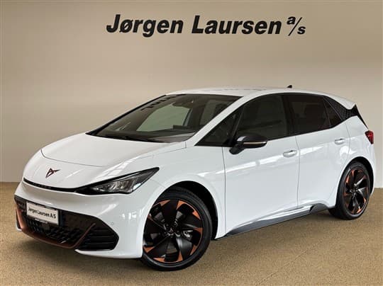 Cupra born el dinamica pack high 204hk 5d aut