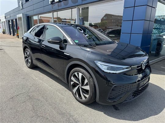 Volkswagen id5 el pro 286hk 5d aut