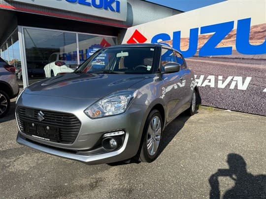 Suzuki swift 12 dualjet action aeb gold 90hk 5d