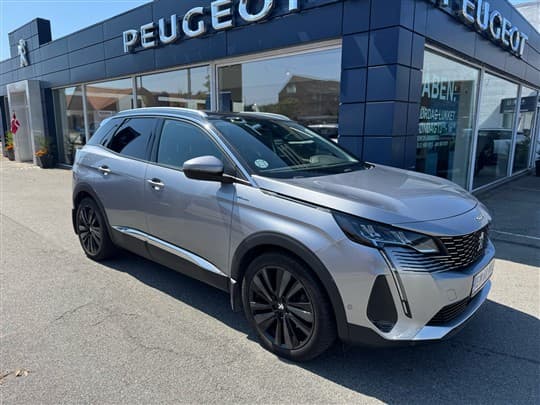 Peugeot 3008 16 puretech  plugin hybrid allure pack eat8 225hk 5d 8g aut