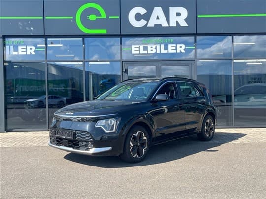 Kia niro ev el access plus 204hk 5d aut