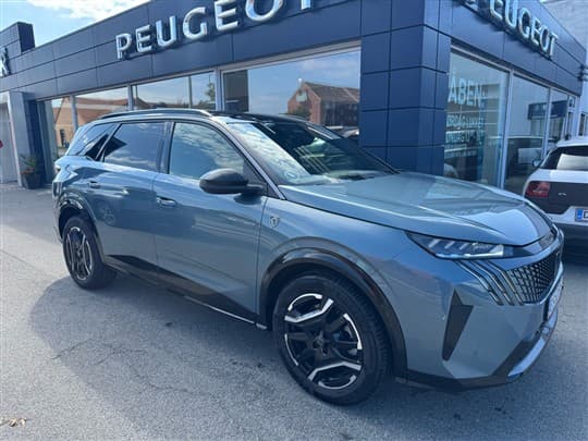 Peugeot e 5008 el gt 210hk 5d aut