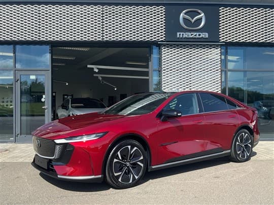 Mazda 6e el takumi 245hk 5d aut