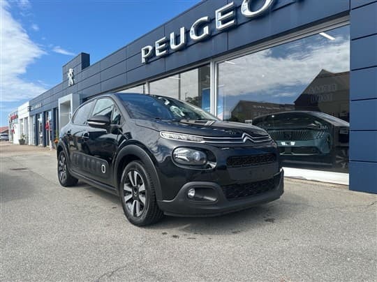 Citroen c3 12 puretech triumph 82hk 5d