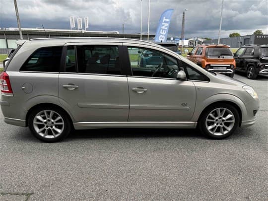 Opel zafira 19 cdti 150hk