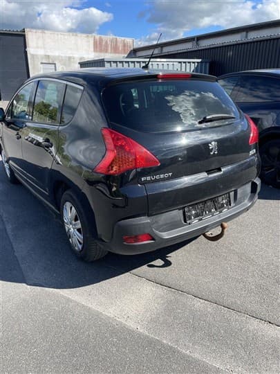Peugeot 3008 20 hdi fap premium 150hk 6g