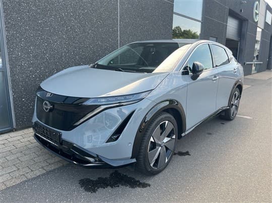 Nissan ariya el evolve 238hk 5d aut