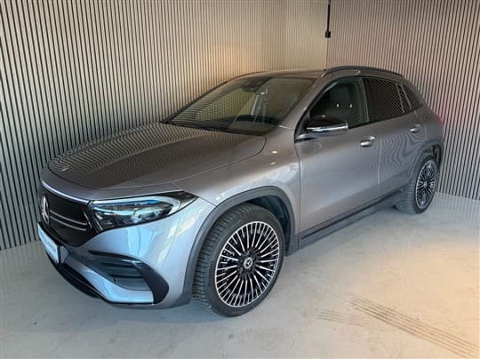 Mercedes-Benz eqa 250 el amg line 190hk 5d aut