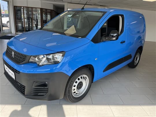 Peugeot e partner l1 v2 el plus 136hk van aut