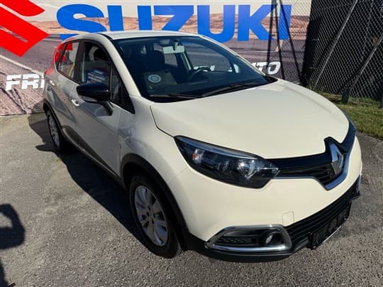 Renault captur 09 tce expression energy 90hk 5d