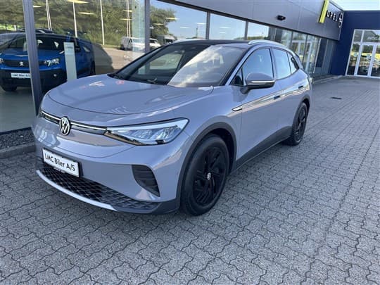 VW id4 el pro 204hk 5d aut