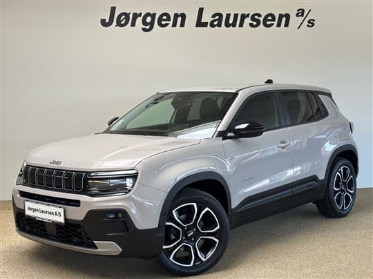 Jeep avenger el summit 156hk 5d aut
