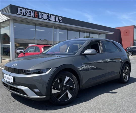 Hyundai ioniq 5 electric 84 kwh advanced 229hk 5d aut