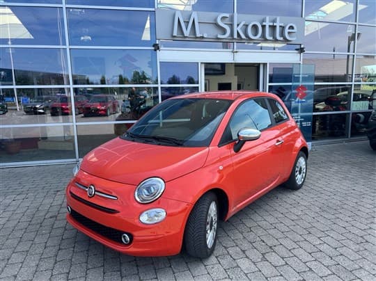 Fiat 500 10 mild hybrid bellavita 70hk 3d 6g