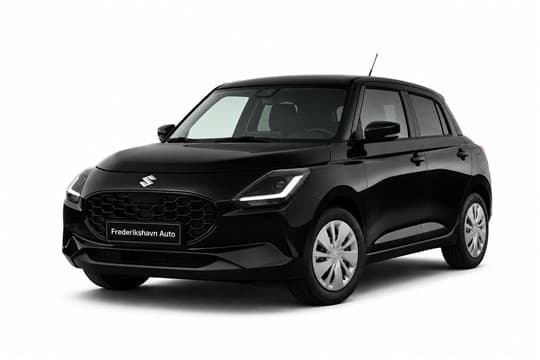 Suzuki swift 12 upgrade 82hk 5d