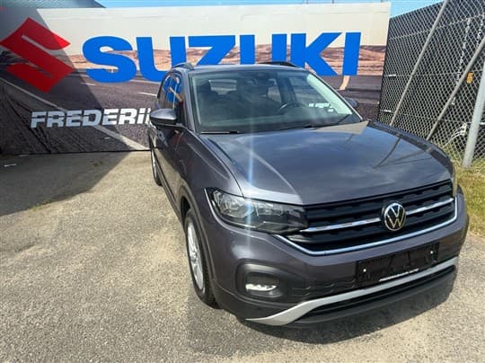 VW t cross 15 tsi evo act life team dsg 150hk 5d 7g aut