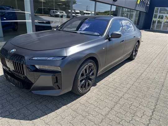 BMW i7 60 el xdrive 544hk aut